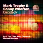 cover: Sonny Wharton|Trophy, Mark - Discotech