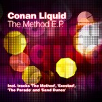 cover: Conan Liquid - The Method EP