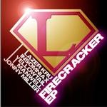 cover: Lazer Kru Music - Firecracker EP