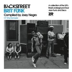 cover: Leiah Ikafa|Mbt|Negro, Joey|Nigel Martinez Negro - Back Street Brit Funk (compiled by Joey Negro)