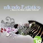 cover: Marco Da Mata|Satine Collectif - Mundo Estatico (Part 1)