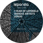 cover: Various - 1 Year Of Leporelo