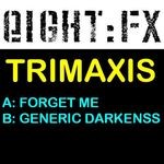 cover: Trimaxis - Forget Me