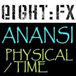 cover: Anansi - Physical/Time