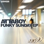 cover: Attaboy - Funky Sunday EP