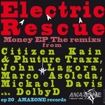 cover: Electric Rescue - Money (The remixs)