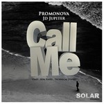 cover: Promonova - Call Me