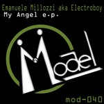 cover: Electroboy|Millozzi, Emanuele - My Angel EP