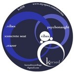 cover: Psychonaught - Vibes EP