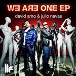 cover: David Amo|Julio Navas - We Are One EP