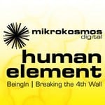 cover: Human Element - Breaking The 4th Wall EP