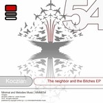 cover: Koczian - The Neighbor & The Bitches EP