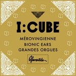 cover: I Cube - Merovingienne EP