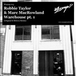 cover: Marc Mcrowland|Taylor, Robbie - Warehouse