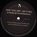 cover: Basic Soul Unit - Jak'd Freq (A Made Up Sound remixes)