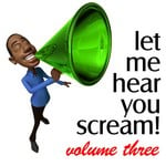 cover: Various - Let Me Hear You Scream Vol 3: The Bigroom Handz Up Party