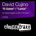 cover: David Cujino - El Golem