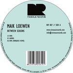 cover: Maik Loewen - Between Seasons