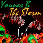 cover: Younes B - Storm