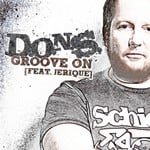 cover: Dons|Jerique - Groove On