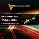 cover: Green, Josh|Patrick Miller - Right Man