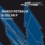 cover: Oscar P|Petralia, Marco - Revolution