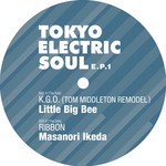 cover: Little Big Bee|Masanori Ikeda - Tokyo Electric Soul EP 1