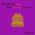 cover: Michael Lee - Rush EP