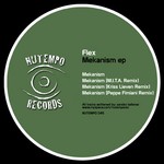 cover: Flex - Mekanism EP