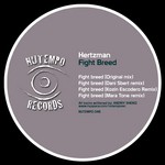 cover: Hertzman - Fight Breed