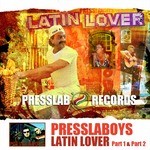 cover: Presslaboys - Latin Lover Vol 1