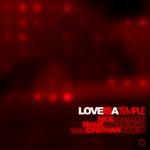 cover: Eastman, Nick|Frank Cherryman|Jonathan Varela - Love Is A Temple