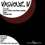 cover: Dmitry Bass|Jeff Daniels|Luna, Lea|Yacek & Sue Cho - Variouz IV