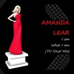 cover: Amanda Lear - I Am What I Am