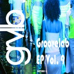 cover: The Groovelab - The Groovelab EP Vol 9