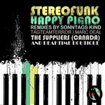 cover: Stereofunk - Happy Piano (remixes)