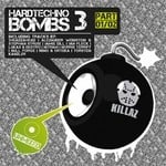 cover: Various - Hardtechno Bombs 3 (unmixed tracks)