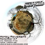 cover: Kinky Movement - Remember EP