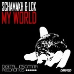 cover: Schamakh & Lck - My World