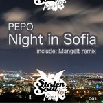 cover: Pepo - Night In Sofia