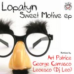 cover: Lopatyn - Sweet Motive EP