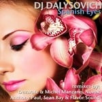 cover: Dj Dalysovich - Spanish Eyes