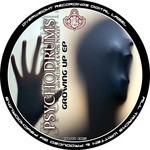 cover: Psychodrums - Growing Up EP