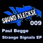 cover: Paul Begge - Strange Signals