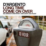 cover: D'argento - Long Time