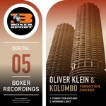 cover: Klein, Oliver|Kolombo - Forgotten Chicago