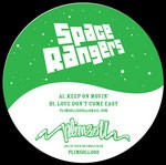 cover: Space Rangers - Keep On Movin'