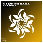 cover: K. & Saly|M.a.r.y. - It's Time