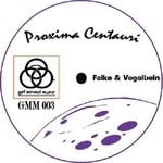 cover: Falke & Vogelbein - Proxima Centauri