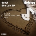 cover: Sensi - She Left EP